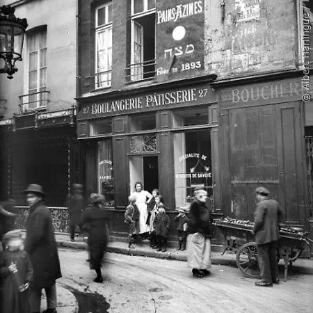 Historical Marais Montmorency 1 Konukevi