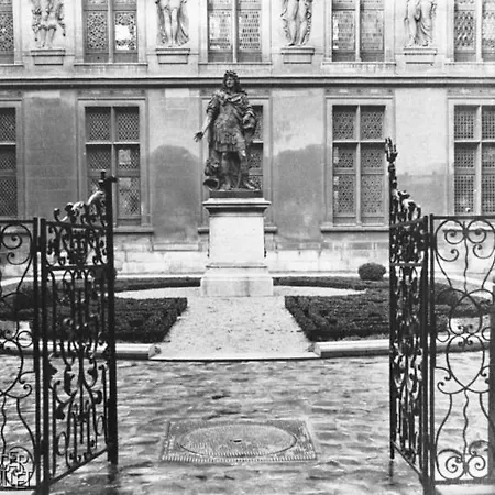 Historical Marais Montmorency 1 Konukevi