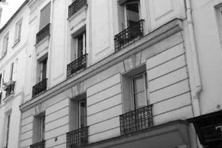 Konukevi Historical Marais Montmorency 1 Paris